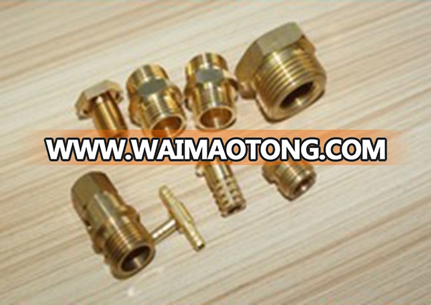 Brass Pneumatic Fitting, Auto Parts