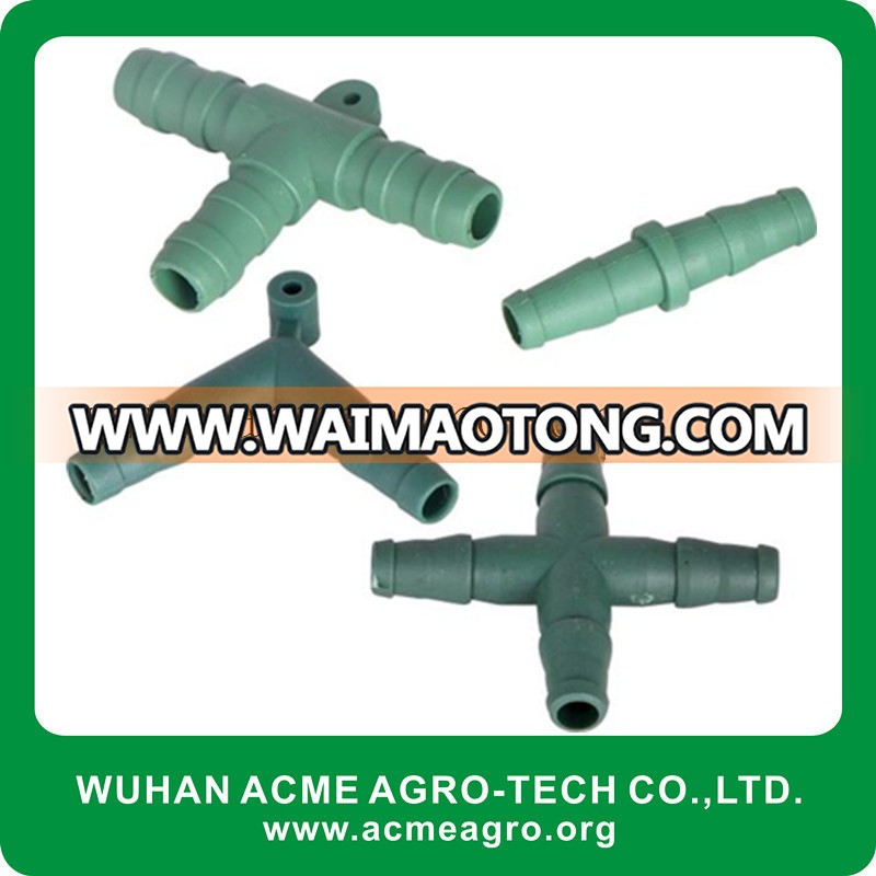 Pipe Connector, Hose Connector, Plastic Pipe Fittings Connect