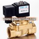 MING GE 1/2 , 3/4 inch Parker standard 40 bar solenoid high pressure air valve