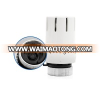 AVONFLOW Ball Valve Flow Control Thermostatic Radiator Valve