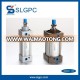 Aluminium alloy material good quality low price pneumatic air double action cylinder SC-63*50