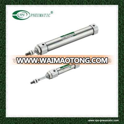 CDM2B Series stainless steel mini pneumatic cylinder