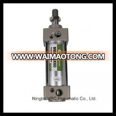 pneumatic cylinder MB series standard cylinder