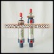 MAL mini cylinder aluminum pneumatic mini cylinder mal mini cylinder