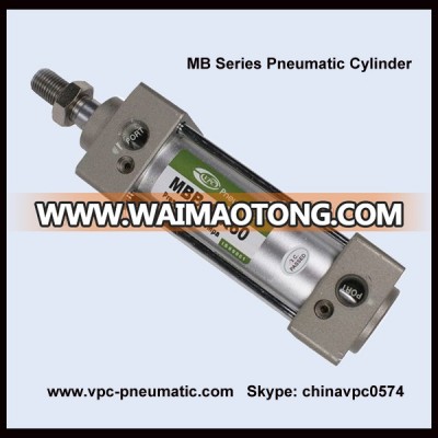 Japanese Standard MB Series Pneumatic Air Cylinder With Cushion