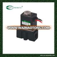 2P Series Plastic Solenoid Valve