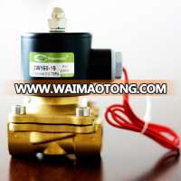 UW Series 2 Position 2 Port Big Orifice Solenoid Valve