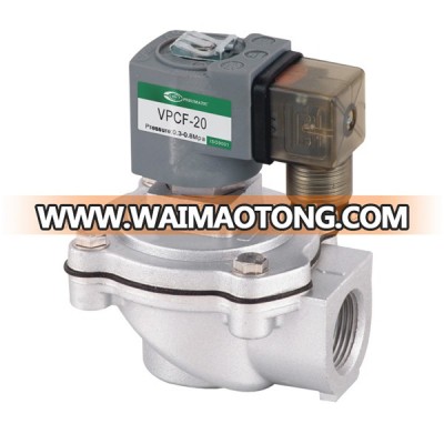 High quality diaphragm Pulse Solenoid Valve for Dust Collector