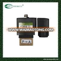 3/2 compact directacting solenoid valve