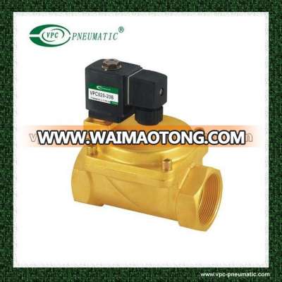 VPC series 2/2 pilot-diaphragm solenoid valve