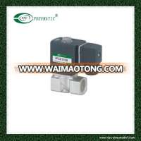 VPC 2/2 pilot-diaphragm stainless steel solenoid valve