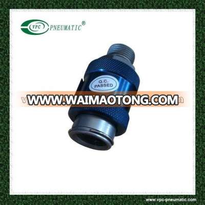 hand slide valve