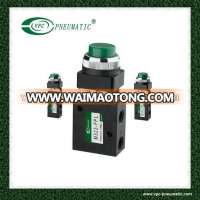 M series pneumatic mechanical valve Pneumatic Component Mechanical Valve,Control valve