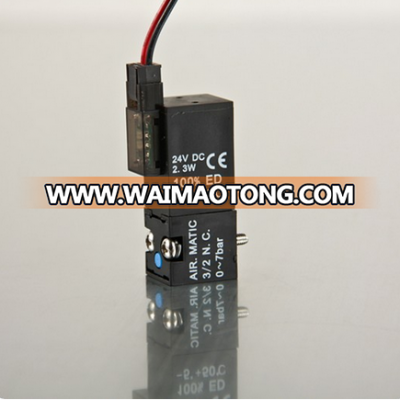 micro solenoid valve mini solenoid valve knitting solenoid valve