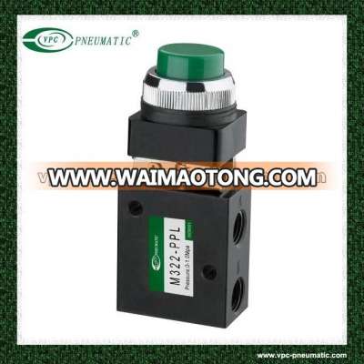 M series mechanical valve