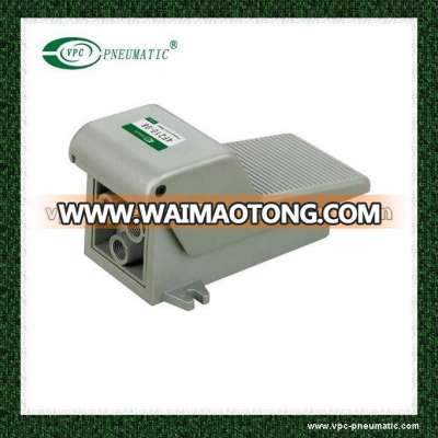 F series foot pedal valve