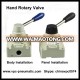 4HV Series Series Hand Rotary Valve