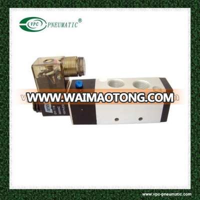 4V Series Brush Finishing of Solenoid Valve