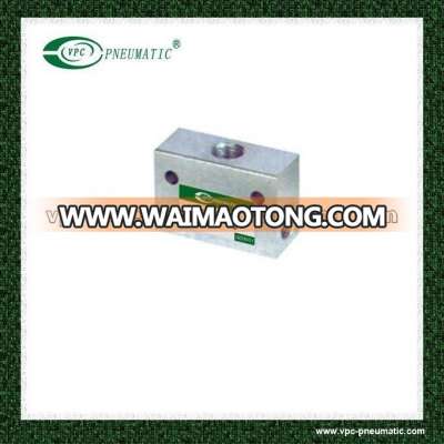 VS pneumatic shuttle valve