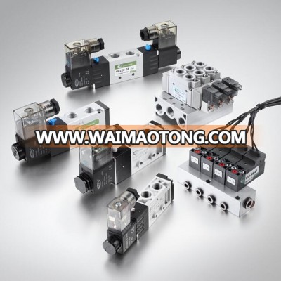 Solenoid valve pneumatic