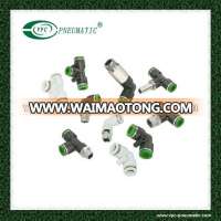 pneumatic plastic push fitting