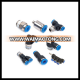 plastic pneumatic fitting pneumatic connector