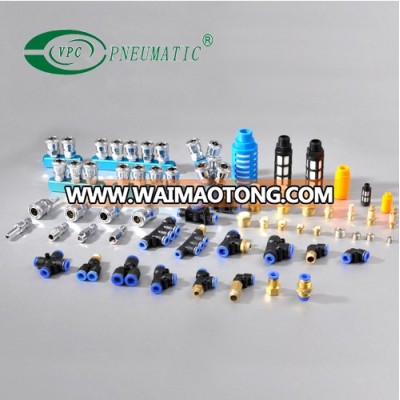 plastic pneumatic fitting