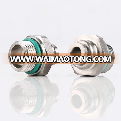 pneumatic fitting brass pipe fitting stainless steel pneumatic fitting pneumatic connector