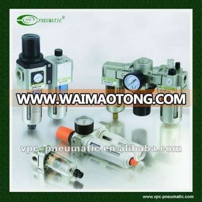 Air Regulator-filter-lubricator Combined Units