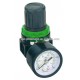 Airtac Type AR / BR Series Regulator, air pressure regulator valves