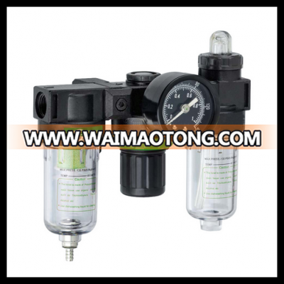 airtac type FRL air soucetreatment unit air preparations airtac type filter regulator lubricator