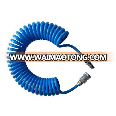 high quality PU pneumatic coil hose