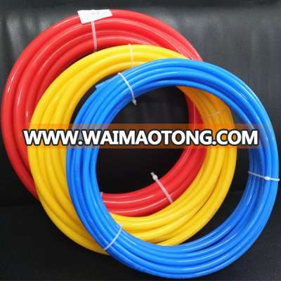 PU PE PA12 PA6 PA11 Nylon tube air hose flexible polyurethane pu transparent tube