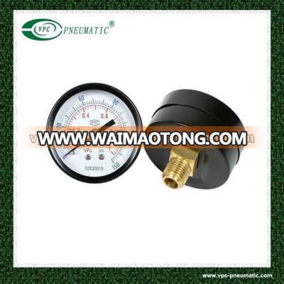 Pressure Gauge, Air Gauge