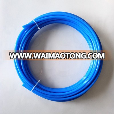 Polyether pu hydrolysis resistance transparent lightweight connection pu air hose plastic flexible pipe for automobile industry