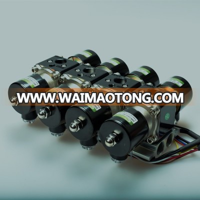 Air Engine Manifold Valves for Air Suspension Compressor Parts