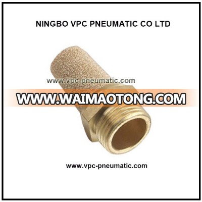 BSL Pneumatic Exhaust Sintered Bronze Muffler