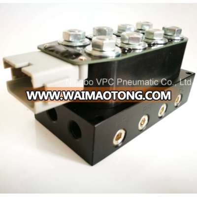 air ride suspension manifold valve for air suspension air suspension valve