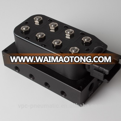 12V Solenoid Valve Manifold for Air Ride Suspension