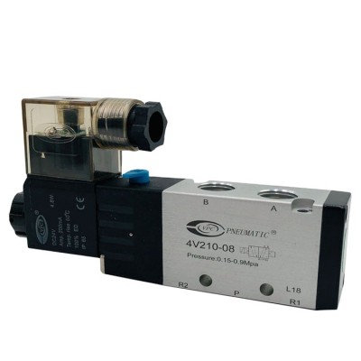 4V MVSC Series Pneumatic Directional Valve