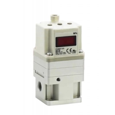 SMC  DC24V  ITV series   Electric Regulator Proportional Pneumatic  Valve