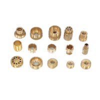 CNC Precision Brass Copper Non-Standard Fittings