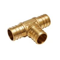 Brass Fittings Brass Fitting High-Performance Brass Copper Pipe Fittings